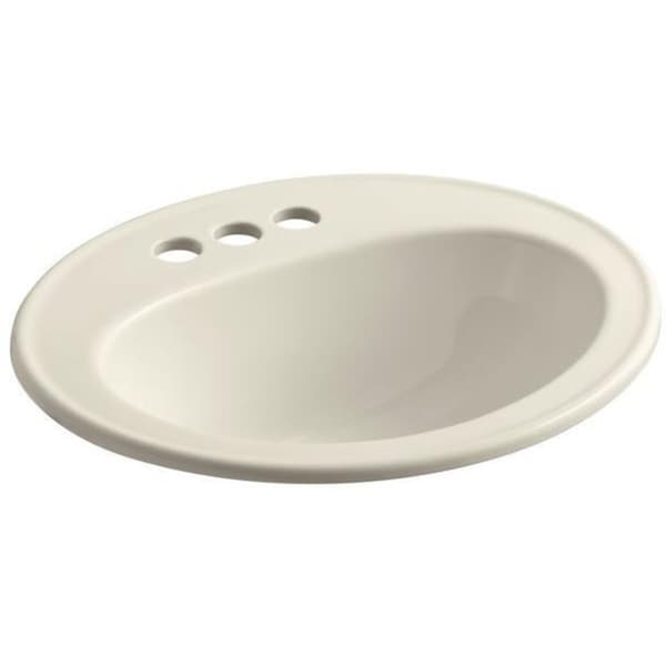 Kohler K-5248-8-47 Almond hot 24