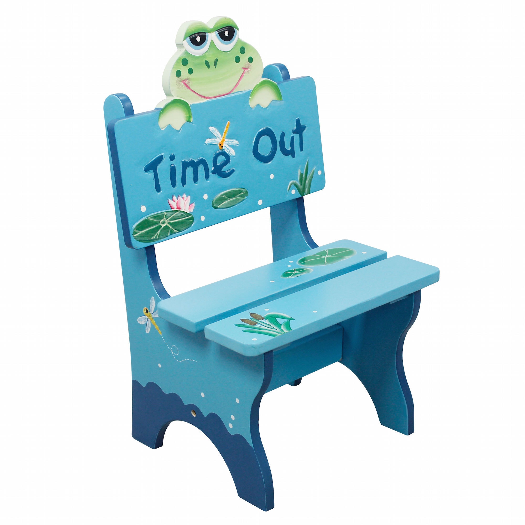 fantasy fields froggy time out chair