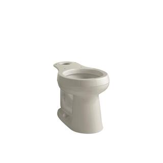 Kohler Rialto French Curved Seat Round Front Toilet - 16345122 ...