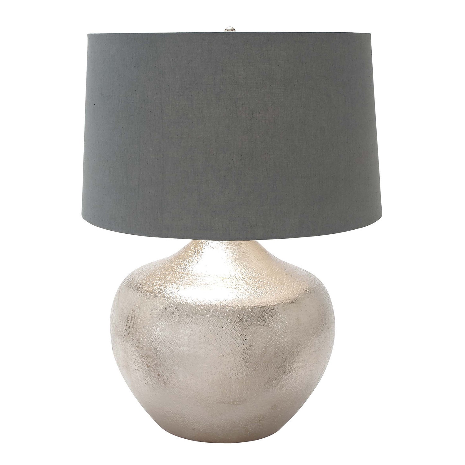 Shop Casa Cortes Amelia Oversized Metal Table Lamp - Free ...