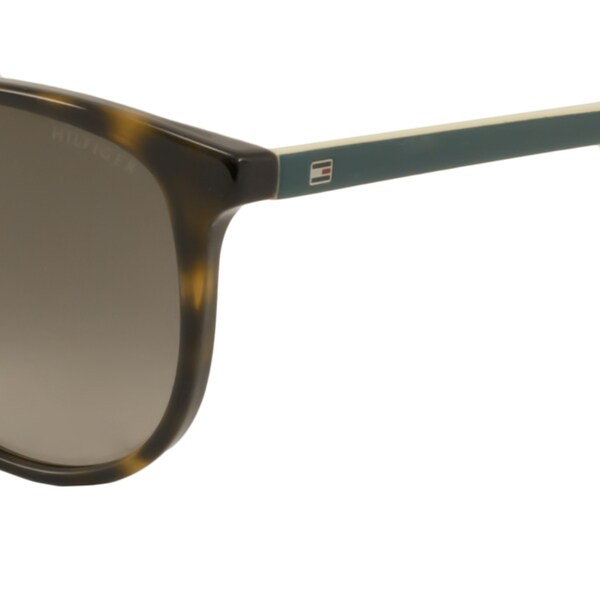 tommy hilfiger rectangular sunglasses