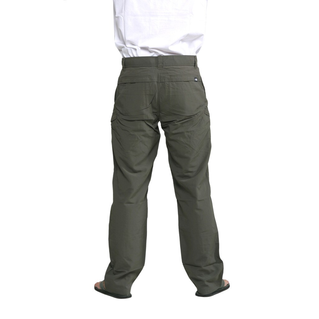 north face green cargo pants