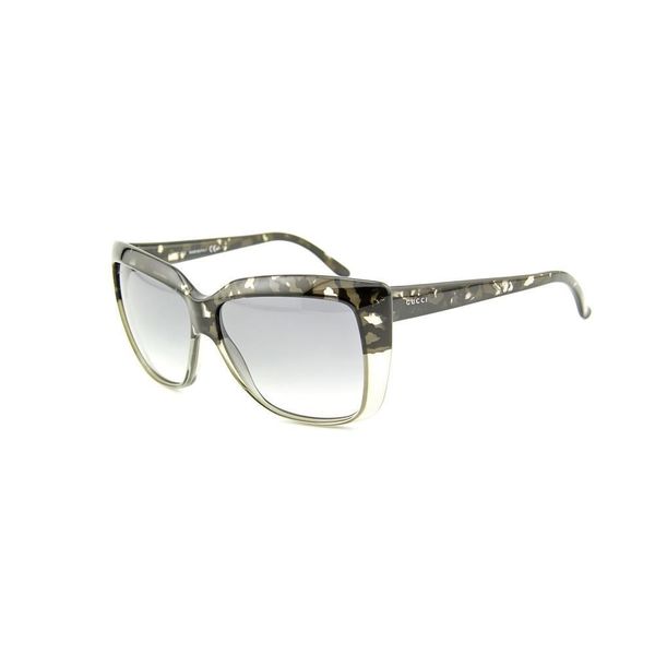 gucci clear lens sunglasses