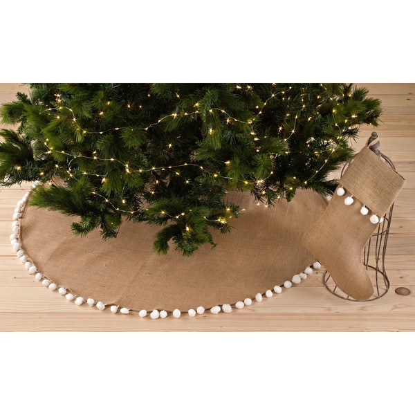 Overstock Tree Skirt 