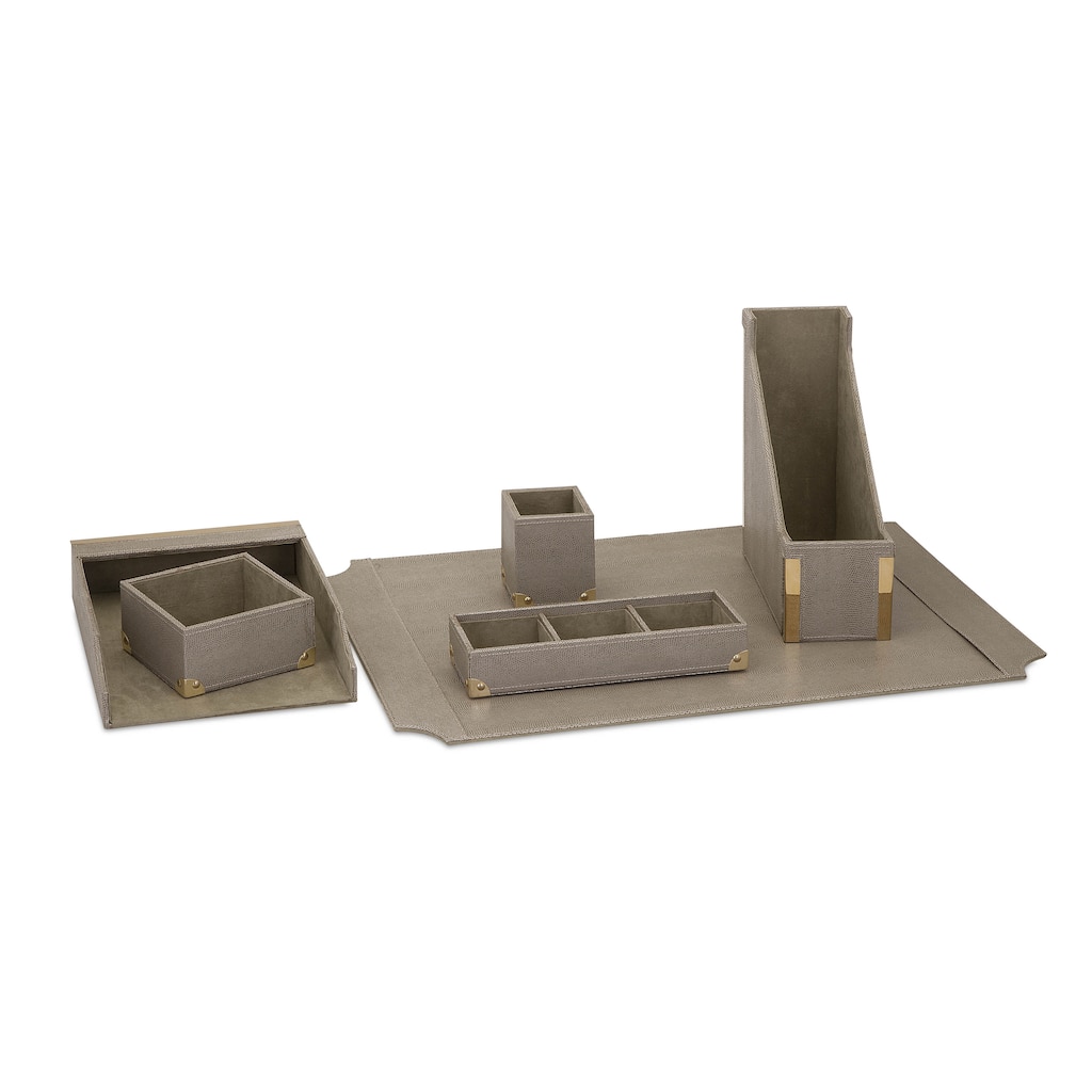 BK Desk Set (Set Of 6)
