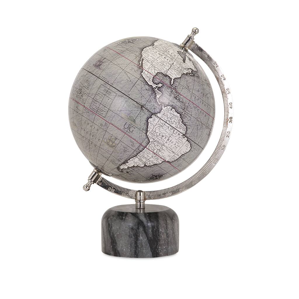 Rada Globe with Marble Base