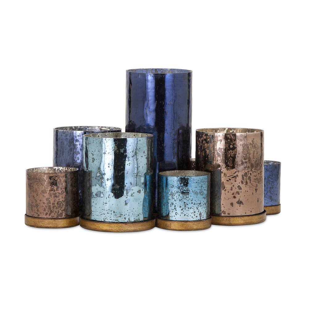 Rosalie 9-Lite Candle Holder