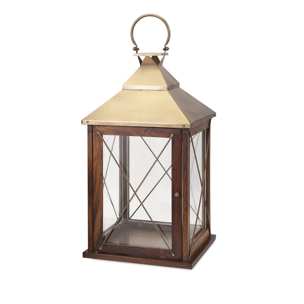 Beth Kushnick Large Lantern