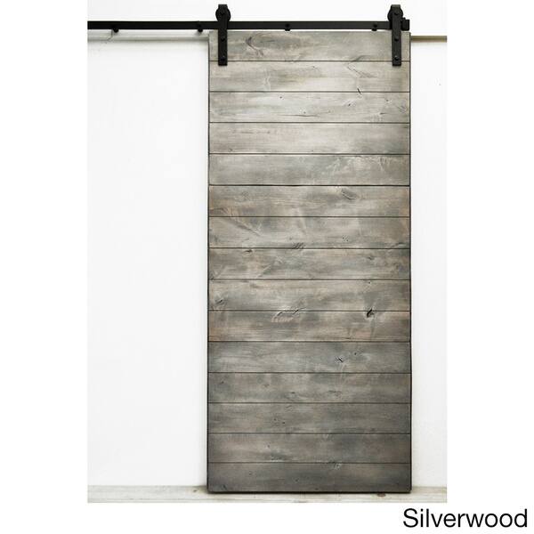 Dogberry Laude 96 Inch Barn Door 10560008 Dogberry Laude 96 Inch Barn Door