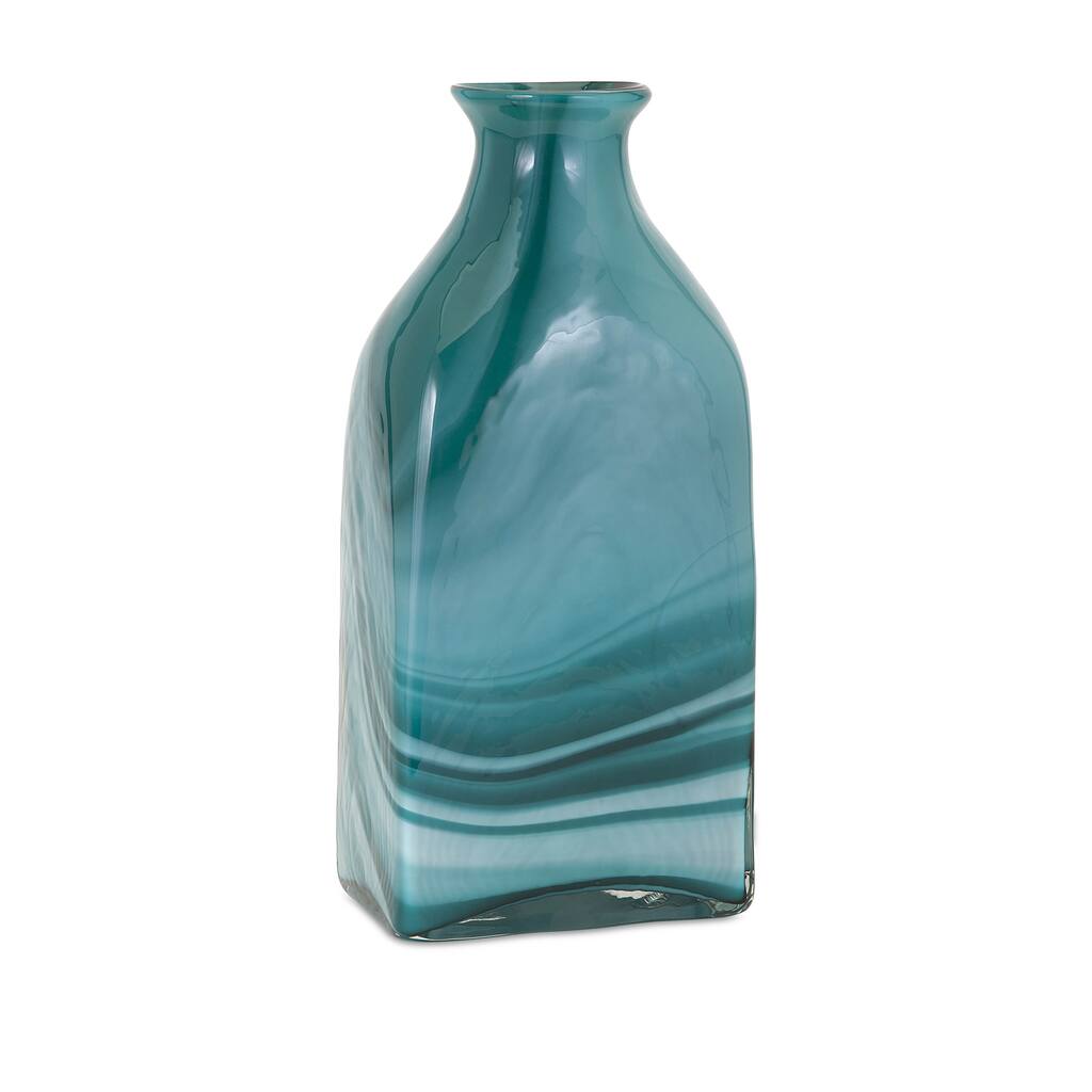Andes Large Glass Vase