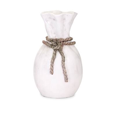 Large Callum Rope Vase