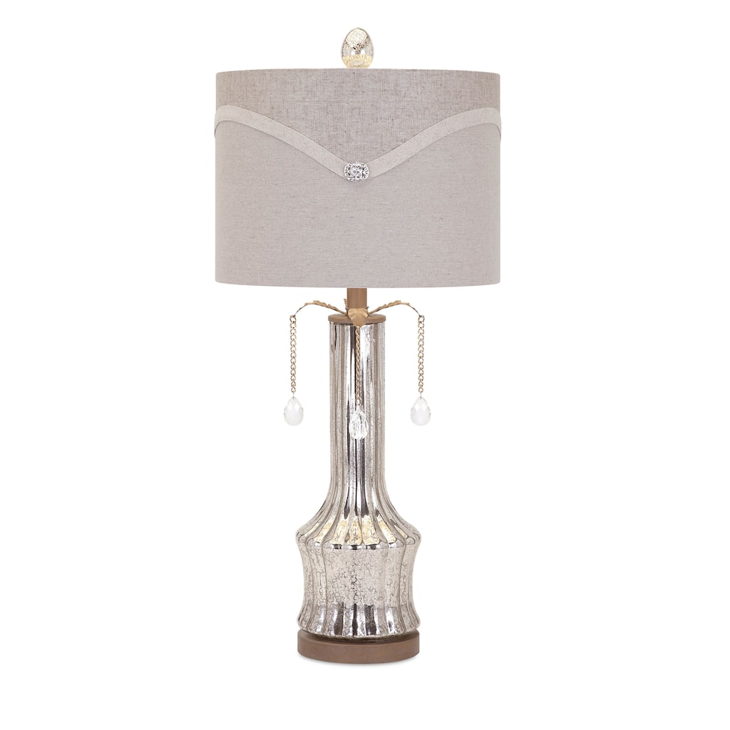 Bejeweled Table Lamp