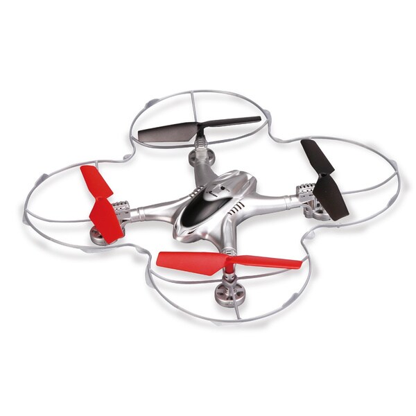 Riviera RC 6-axis Quadcopter Drone with Wi-Fi FPV Camera