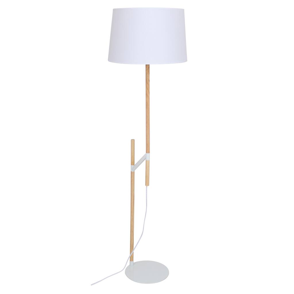 Modern Raised Floor Lamp