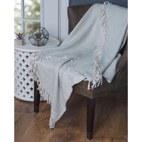 100 percent cotton discount throws