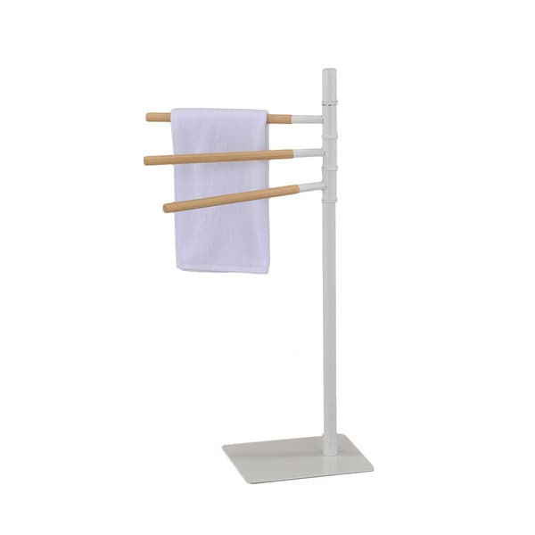 Shop K&B BS-1397 Towel Stand - Free Shipping Today - Overstock - 10560788