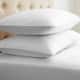 Merit Linens Ultra Soft 2-piece Pillowcase Set - King - White