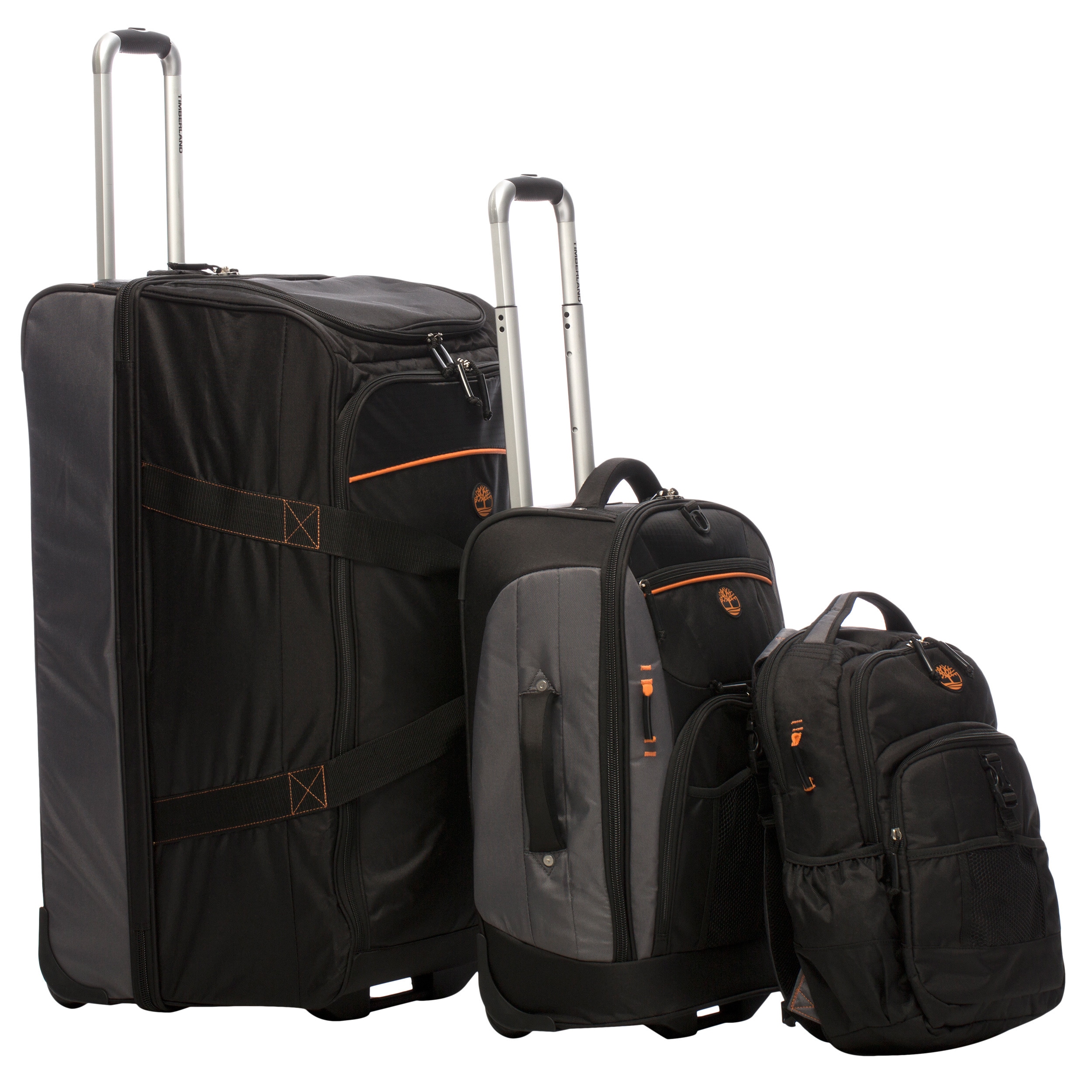 timberland travel luggage