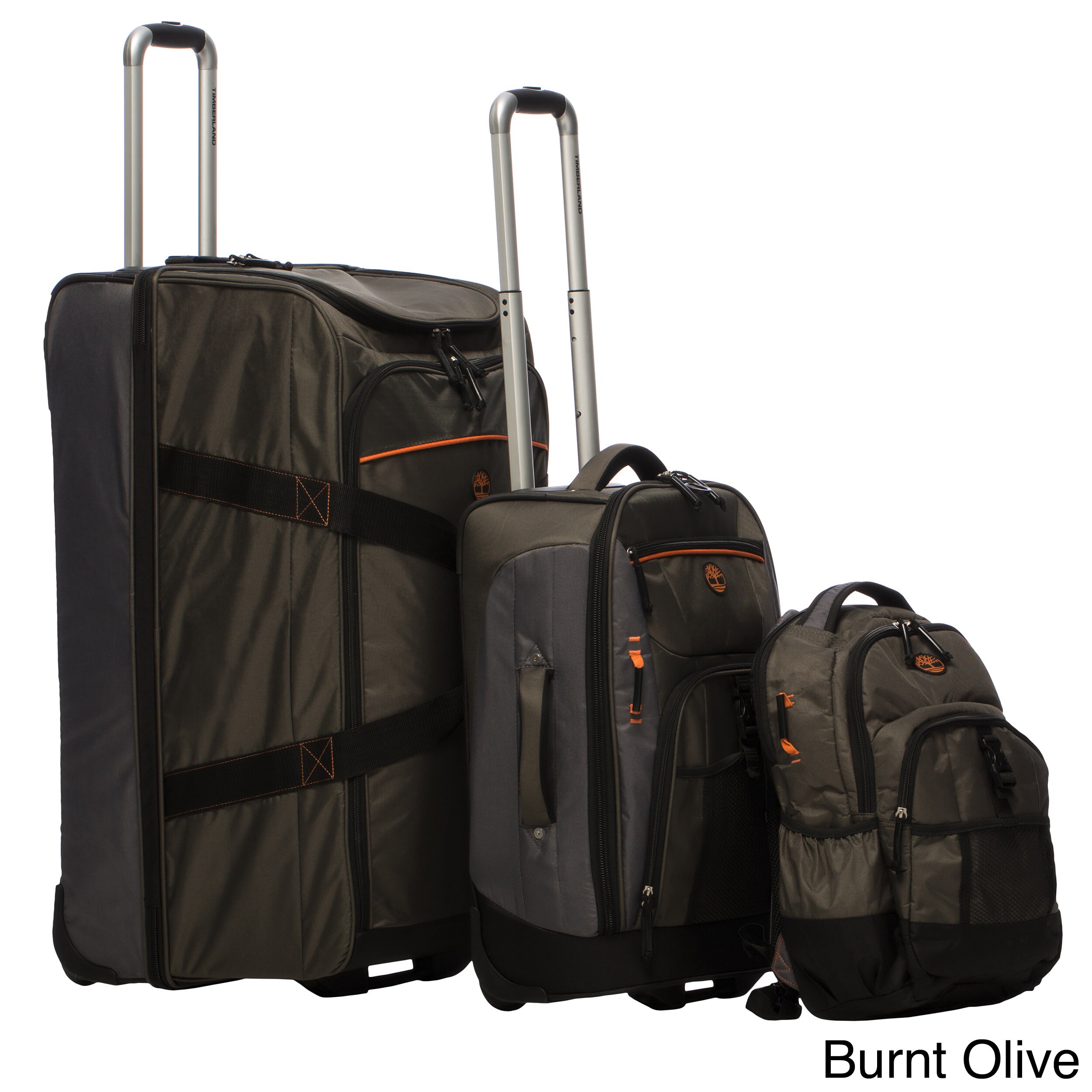 timberland travel luggage