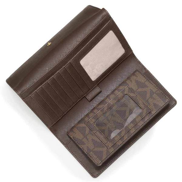 michael kors checkbook