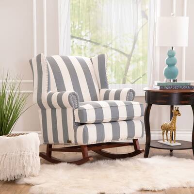 Blue Living Room Chairs Clearance Liquidation Shop Online At