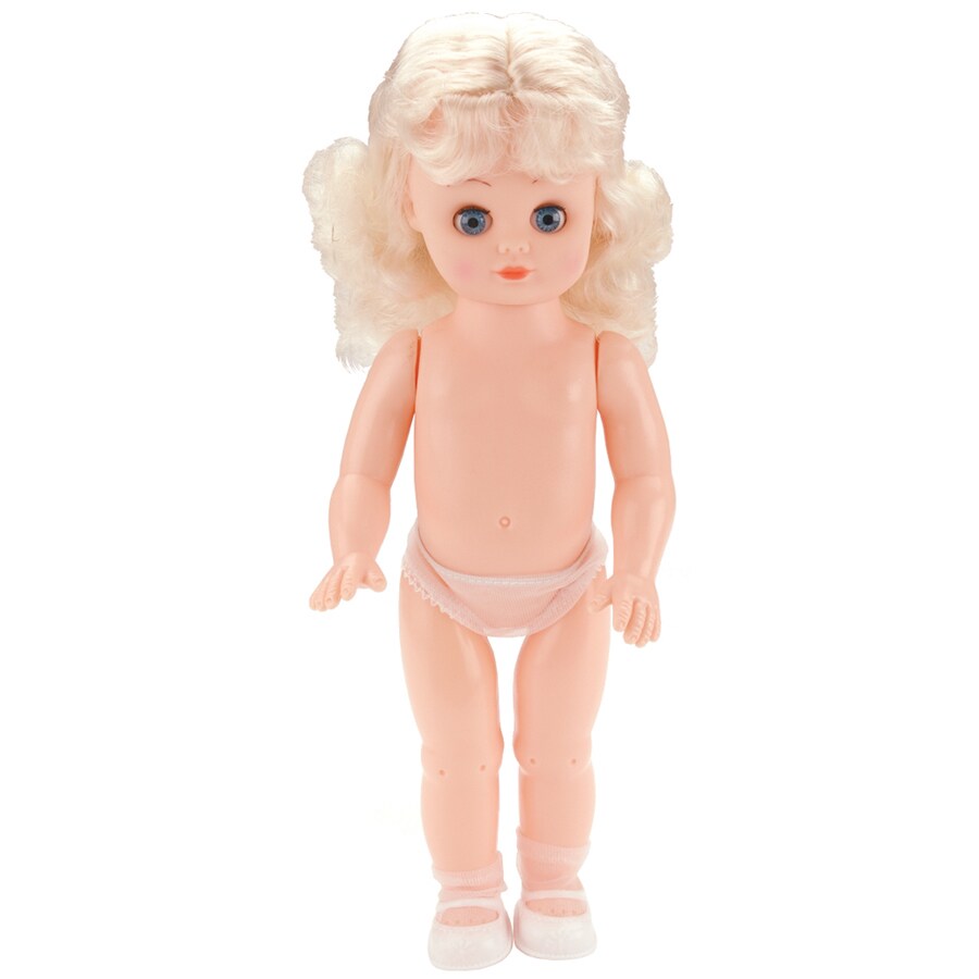 Girl Fashion Doll 13.5inPlatinum Hair