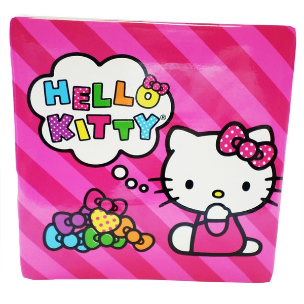 Shop hello kitty square money bank free shipping on orders over 45 