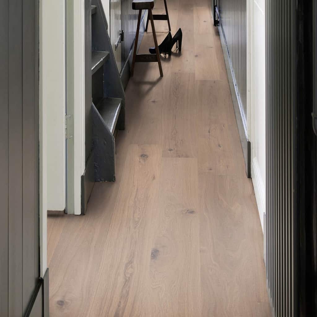 SOLIDFLOOR Vintage FSC Collection Kinabalu FSC Oak Engineered Hardwood Plank
