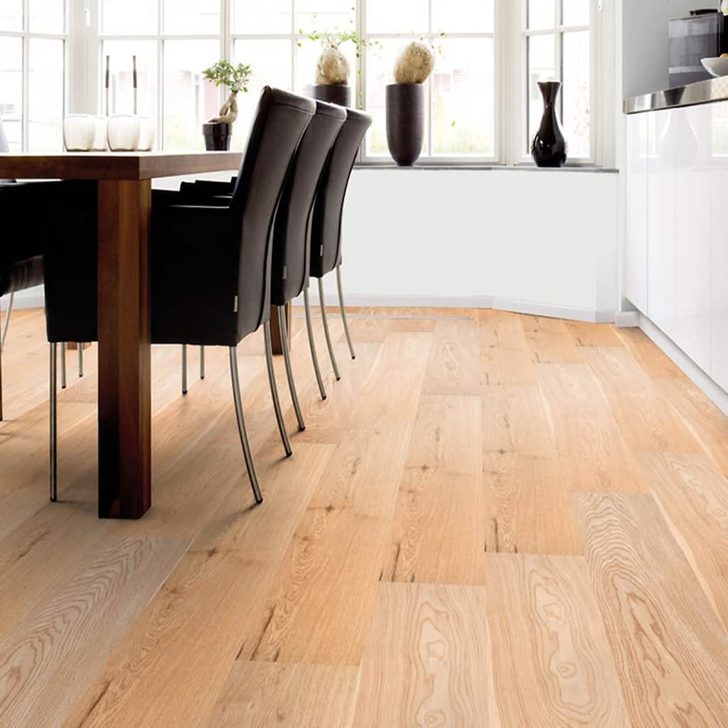 SOLIDFLOOR Originals Collection Wallis FSC Oak Engineered Hardwood Plank