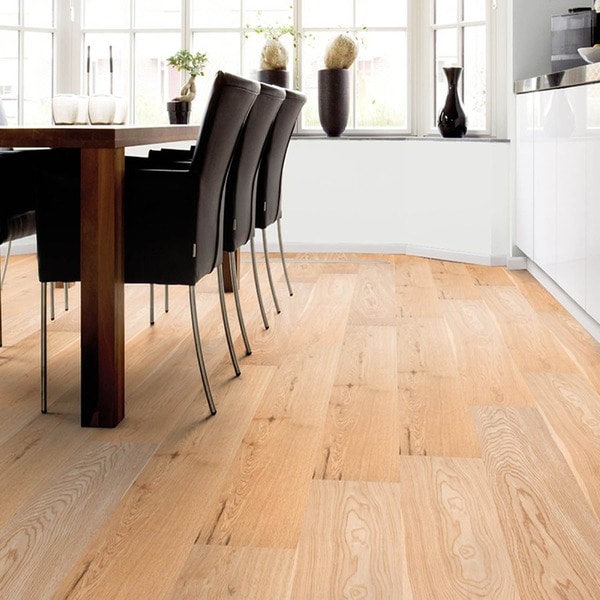 Shop SOLIDFLOOR Originals Collection Wallis FSC Oak Engineered Hardwood ...