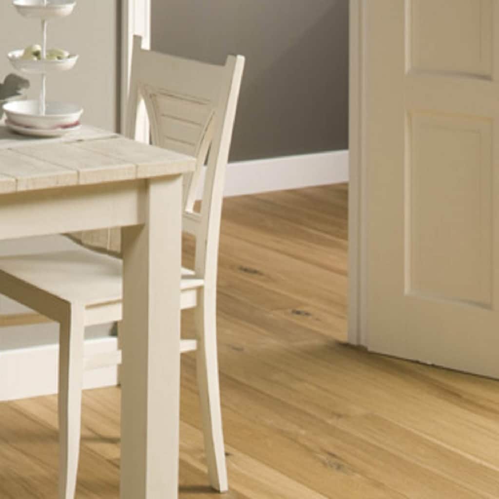SOLIDFLOOR Originals Collection Nevada FSC Oak Engineered Hardwood Plank