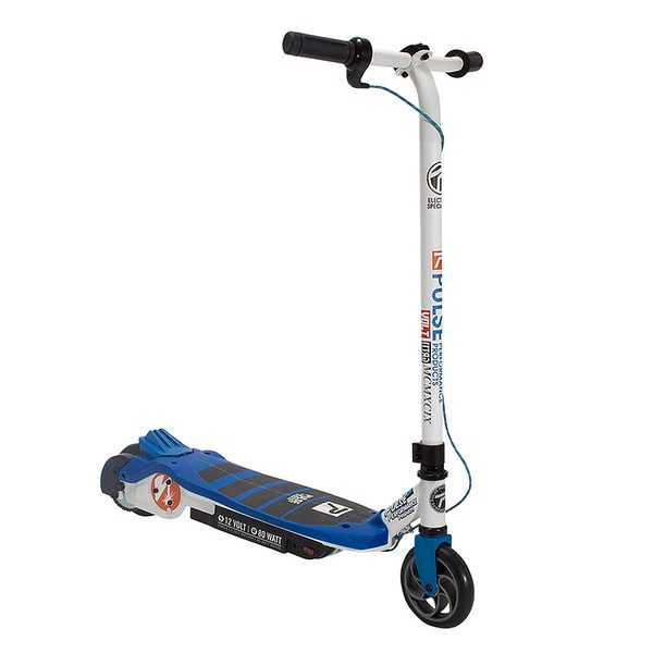 Shop Pulse Performance GRT11 Royal Blue Electric Scooter Free