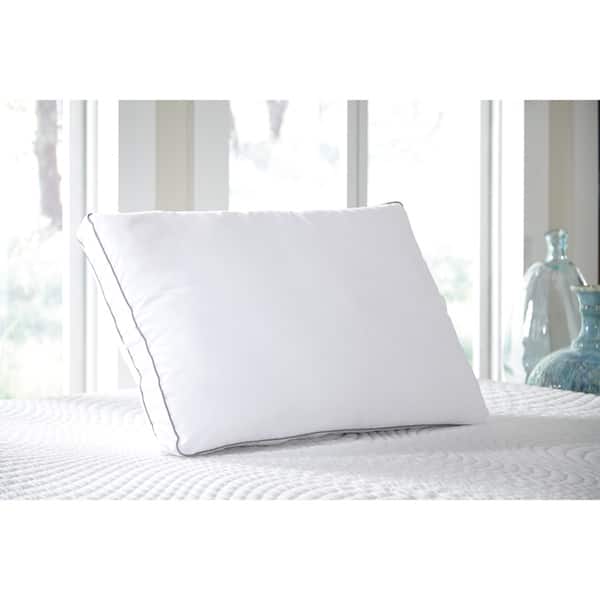 Sierra Sleep by Ashley Better than Down Memory Foam Pillow Bed