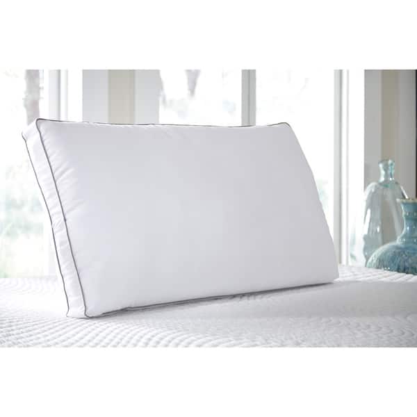 Isotonic Side Sleeper Pillow, Standard/Queen - Macy's