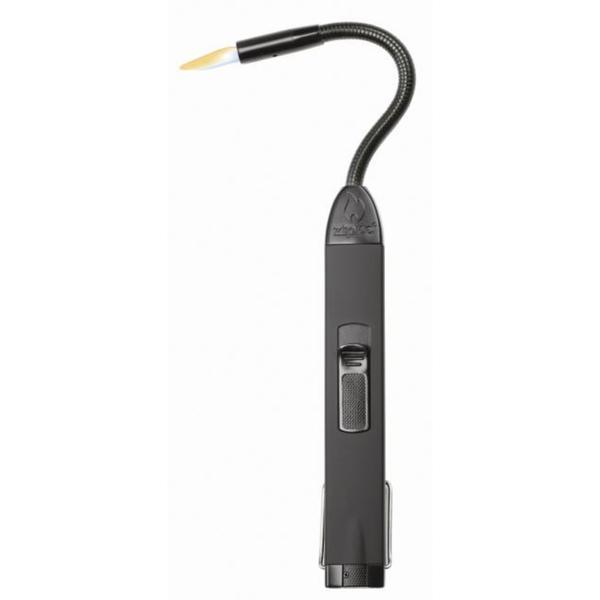 Zippo Black Flexible Neck Candle and Grill Lighter
