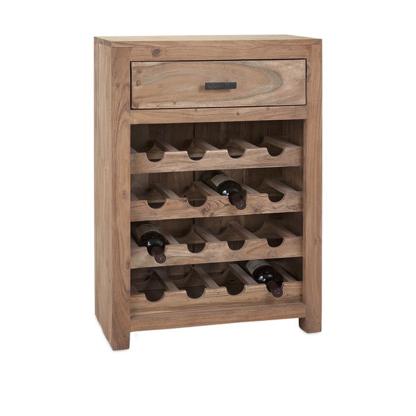 Cade Wine Wooden Storage Cabinet   17642769   Shopping