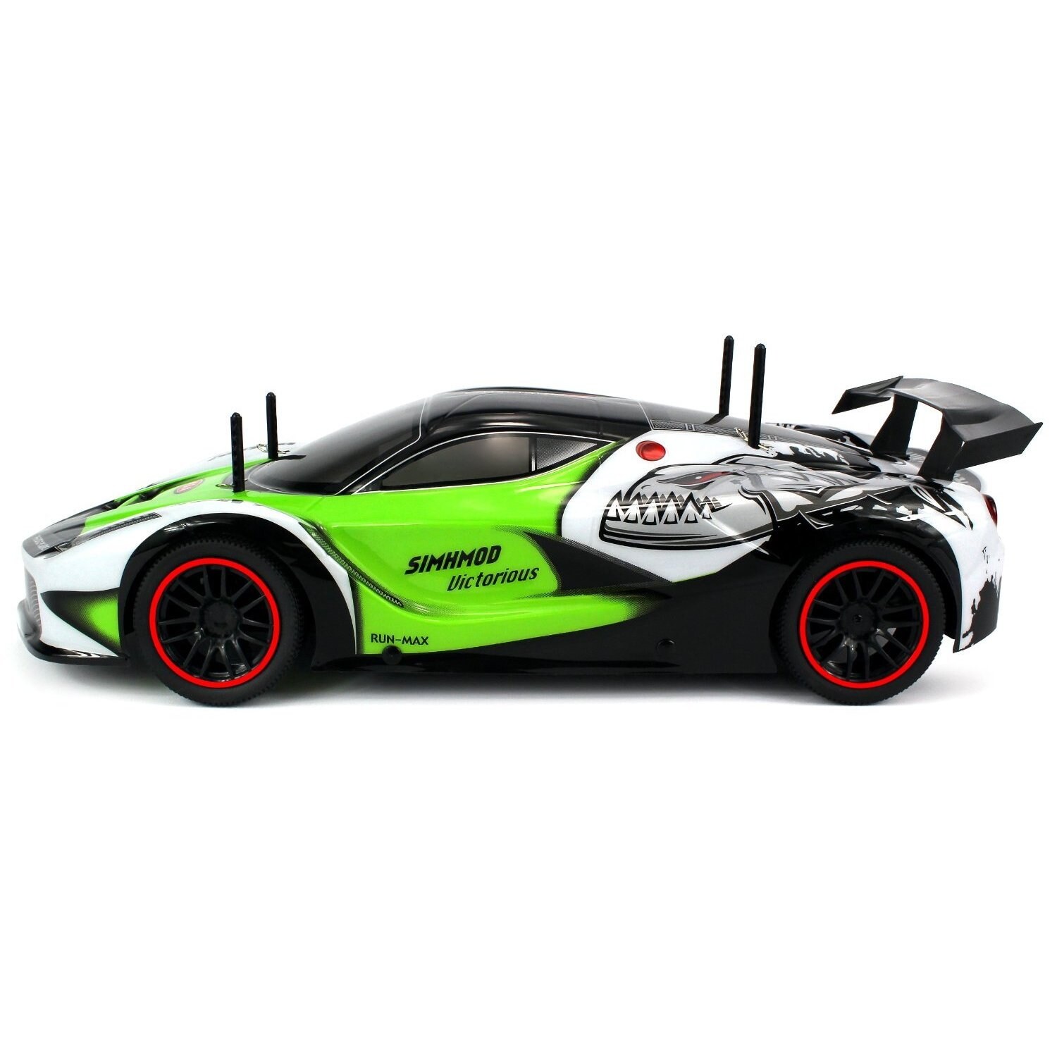 victorious rc car