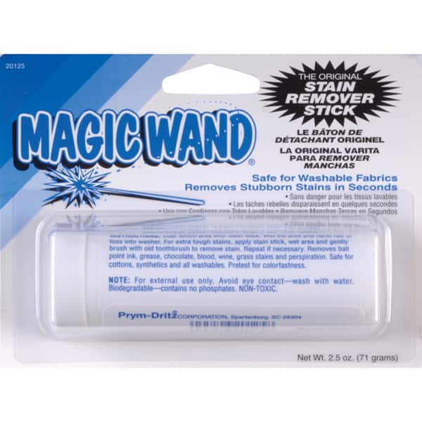 Magic Wand Stain Remover Stick2.5oz - Bed Bath & Beyond - 10565535