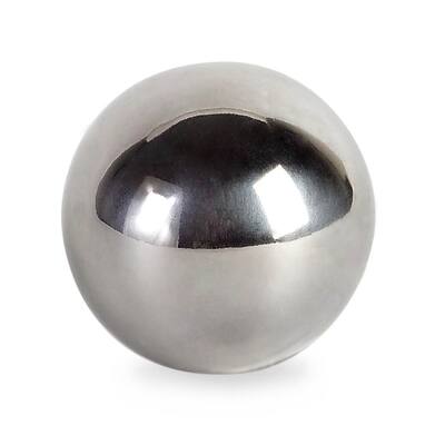 Small Mirrored Decorative Ball