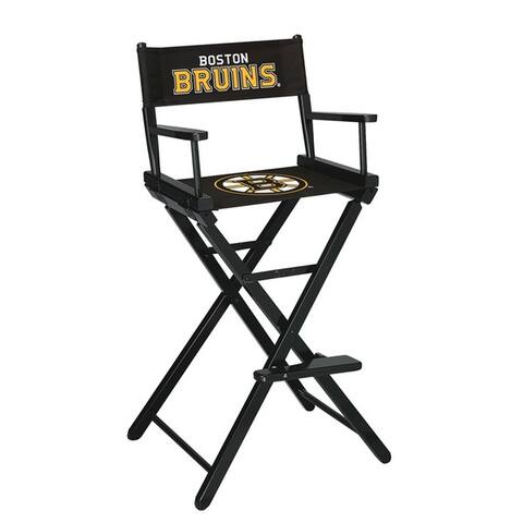 Official Licensed NHL Bar Height Director's Chair
