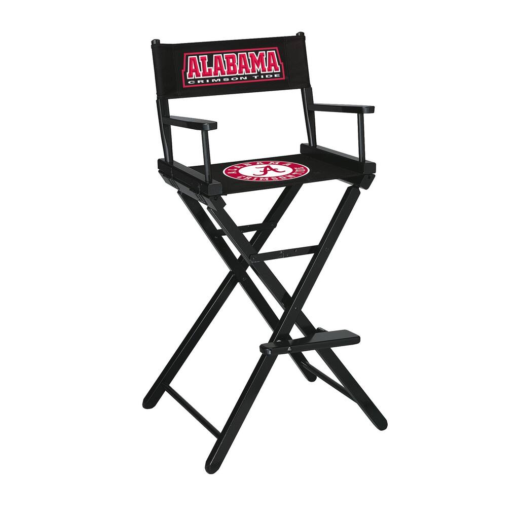 Official Licensed NCAA Bar Height Director's Chair