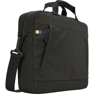 Case Logic Huxton HUXA-114-BLACK Carrying Case (Attaché) for Apple 14.1" Notebook - Black