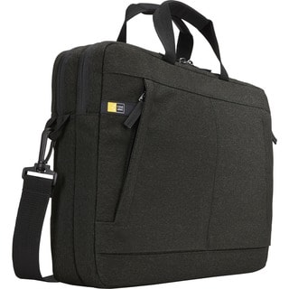Case Logic Huxton HUXB-115-BLACK Carrying Case (Attaché) for Apple 16" Notebook - Black