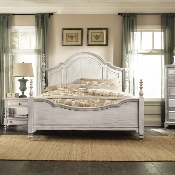 Shop Magnussen B3341 Windsor Lane Queen Sized Poster Bed