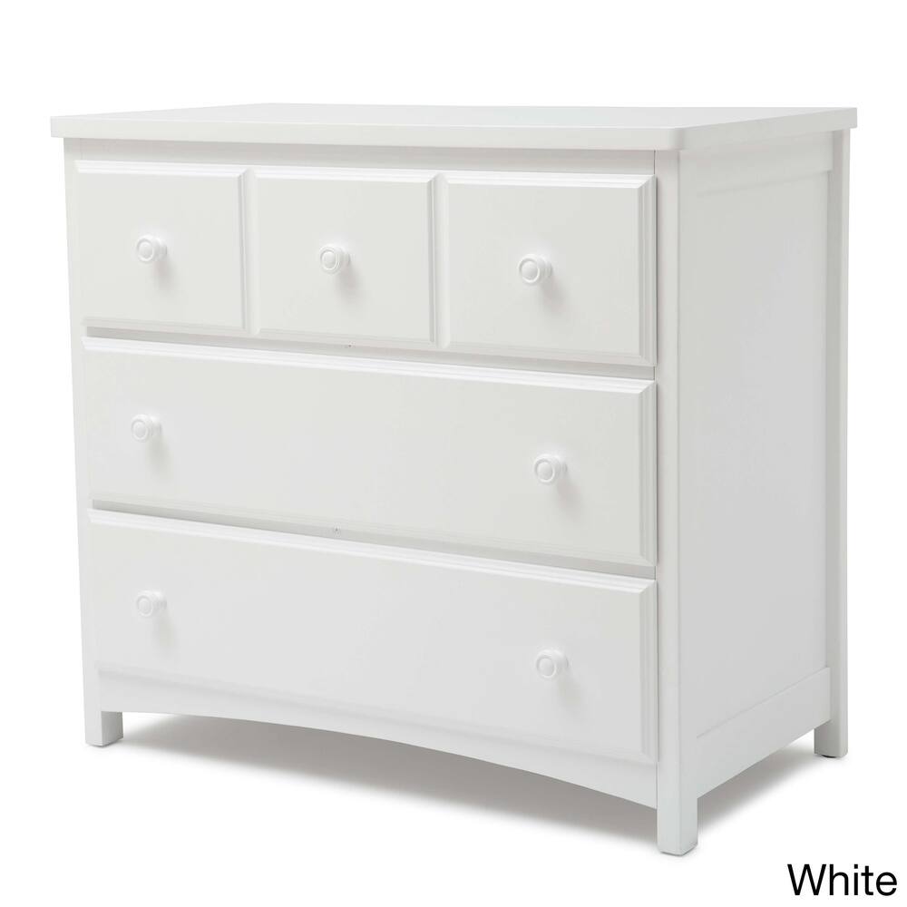 Delta Children 3-drawer Dresser