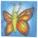preview thumbnail 2 of 2, Growing Kids Caterpillar to Butterfly Canvas Wall Art - Triple Print Set