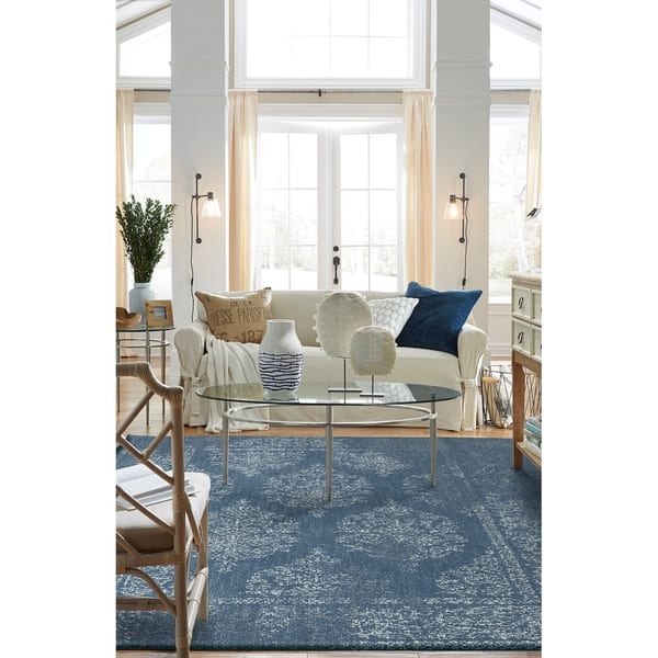 slide 2 of 7, Mohawk Home Berkshire Paxton Area Rug (8' x 10')
