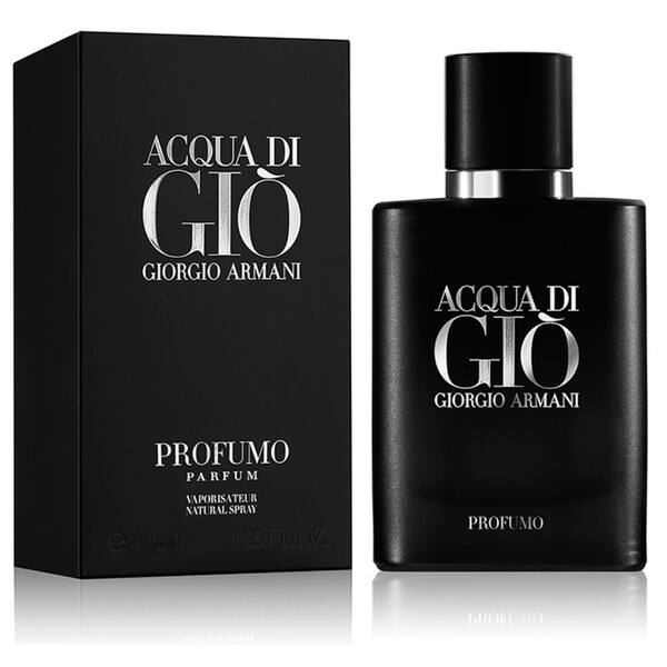 Shop Giorgio Armani Acqua Di Gio 1 35 Ounce Profumo Overstock