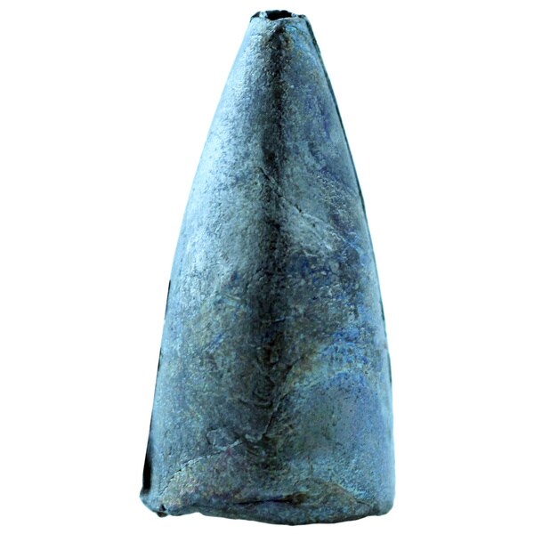 Eagle Claw Worm Weight Sinker Size 3/8 oz (Per 6)
