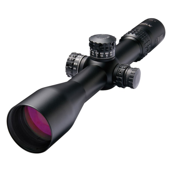 Burris XTR II Scope 3-15x50mm G2B Mil-Dot Illuminated Reticle Matte Black